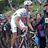 Andy Schleck während der 17. Etappe des Giro d'Italia 2007